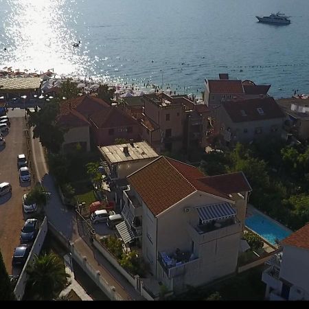 Apartments Pean Tivat Exterior photo