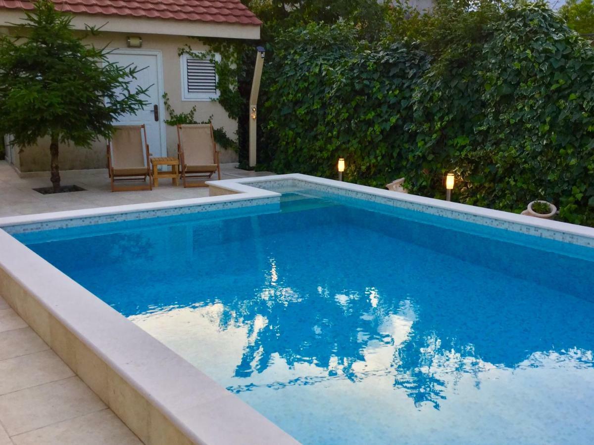 Apartments Pean Tivat Exterior photo