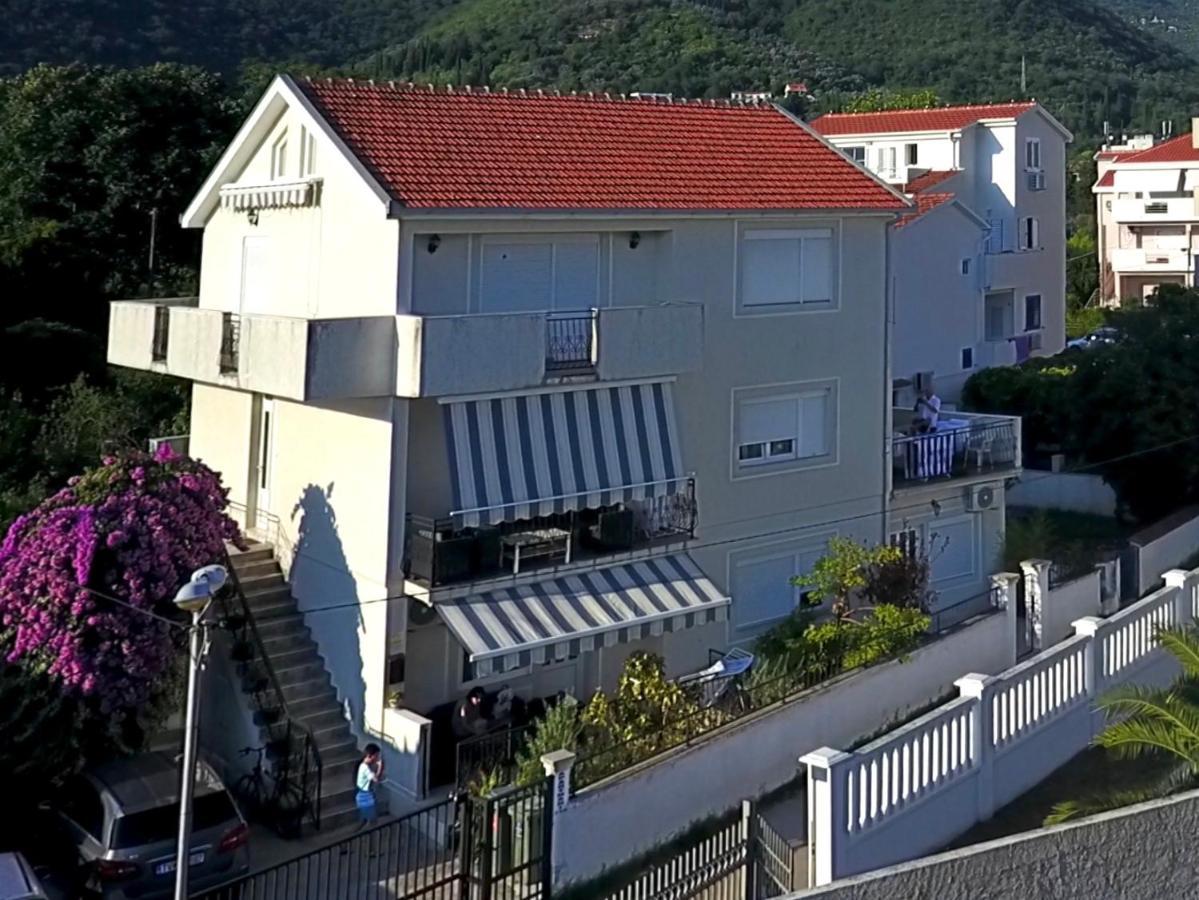 Apartments Pean Tivat Exterior photo